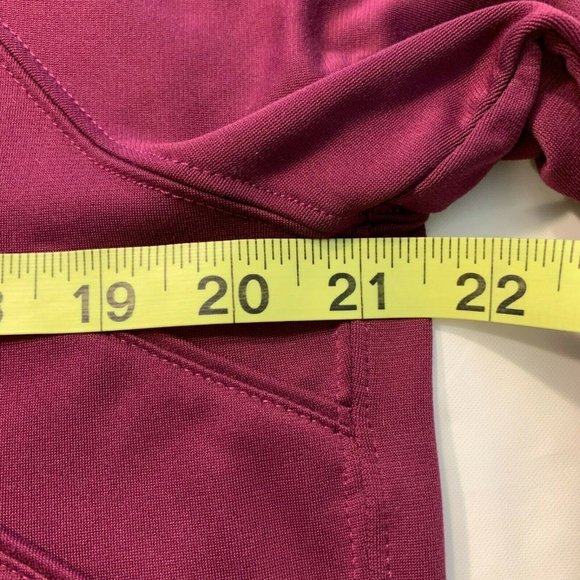 New Nike Sportswear Jacket Full Zip Fleece Lined L - Picture 10 of 12